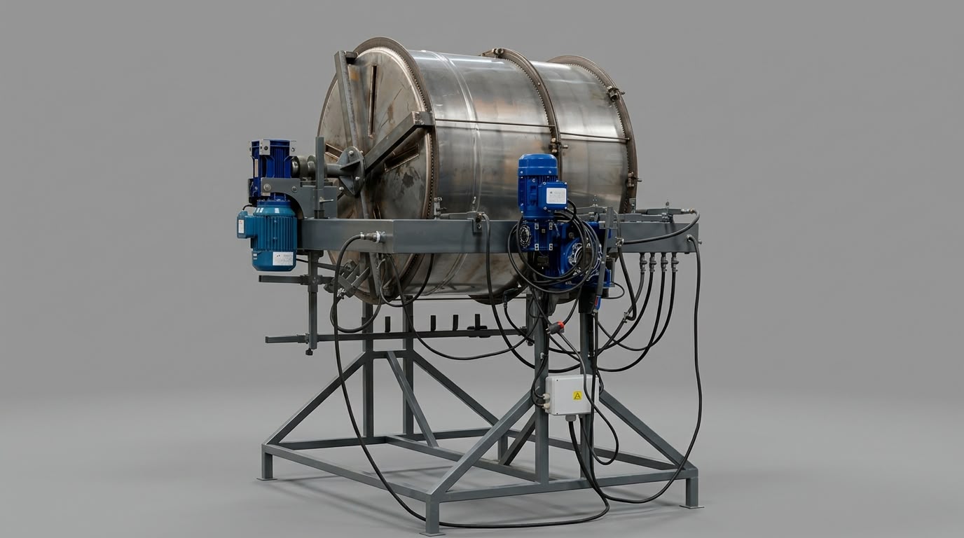 Flama abierta RT 1000